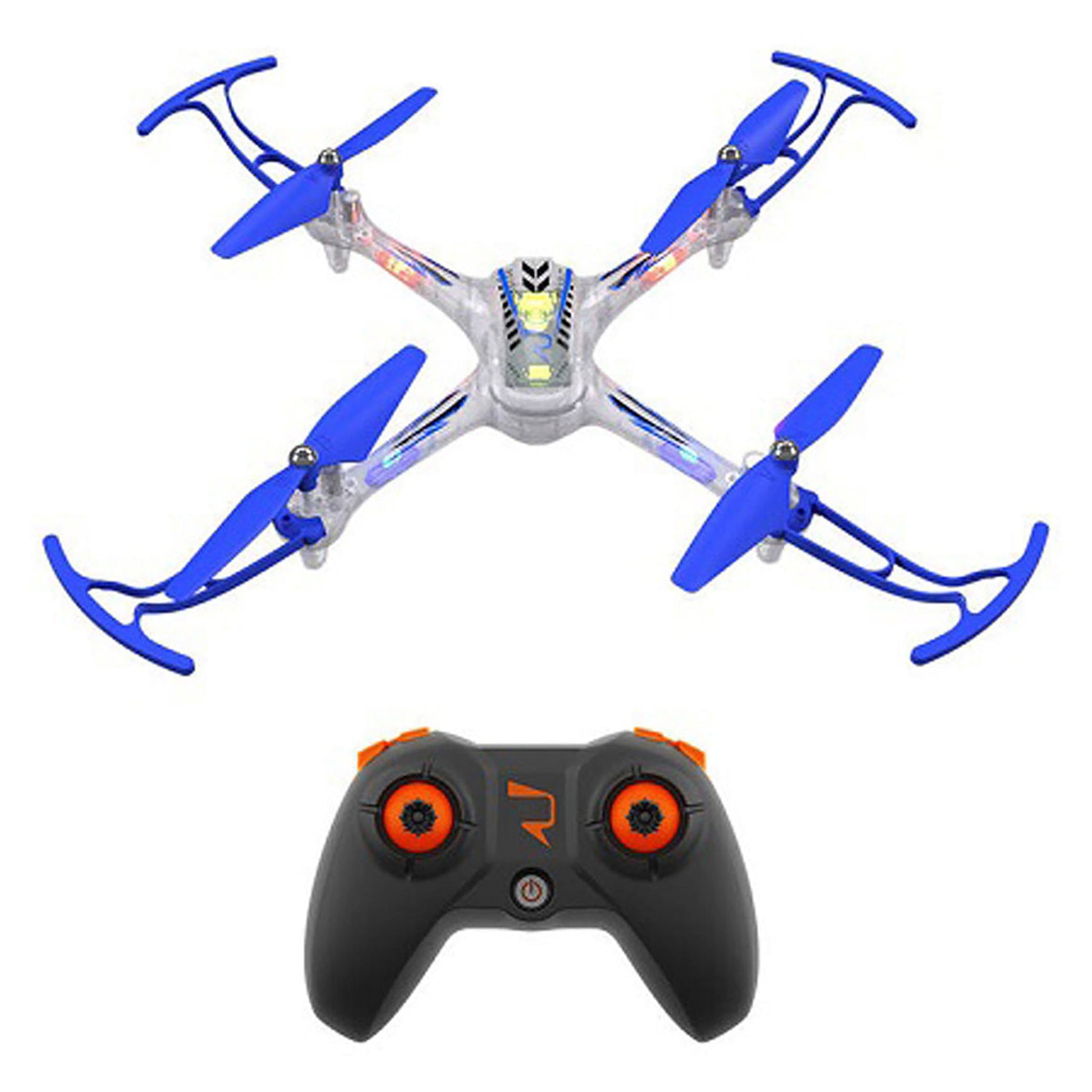 Revolt Radio Control Night Hawk Stunt Drone