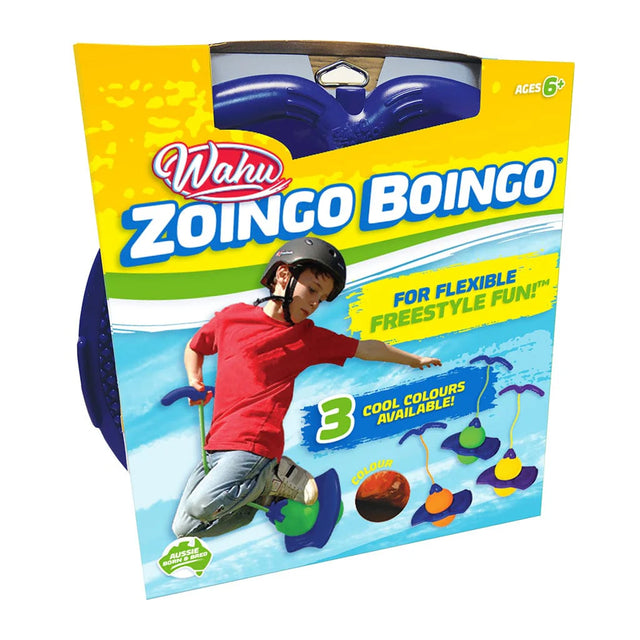 Wahu Zoingo Boingo assorted