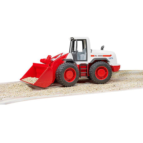 Bruder Wheeled Front End Loader