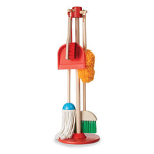 Melissa & Doug Let's Play House! - Dust! Sweep! Mop!
