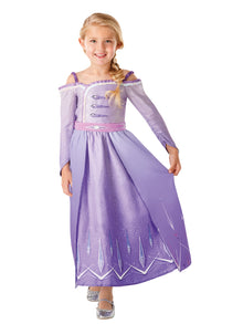 Elsa Frozen 2 Prologue Costume