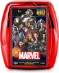 Top Trumps Quiz Marvel Cinematic Universe