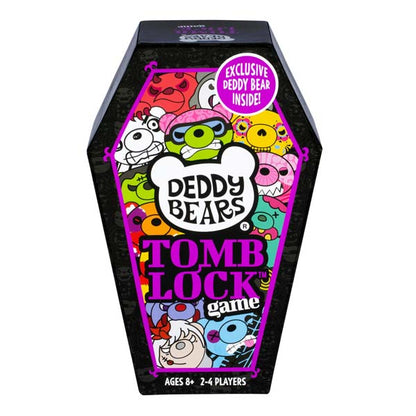 Deddy Bears Card Game