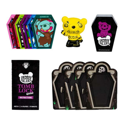 Deddy Bears Card Game