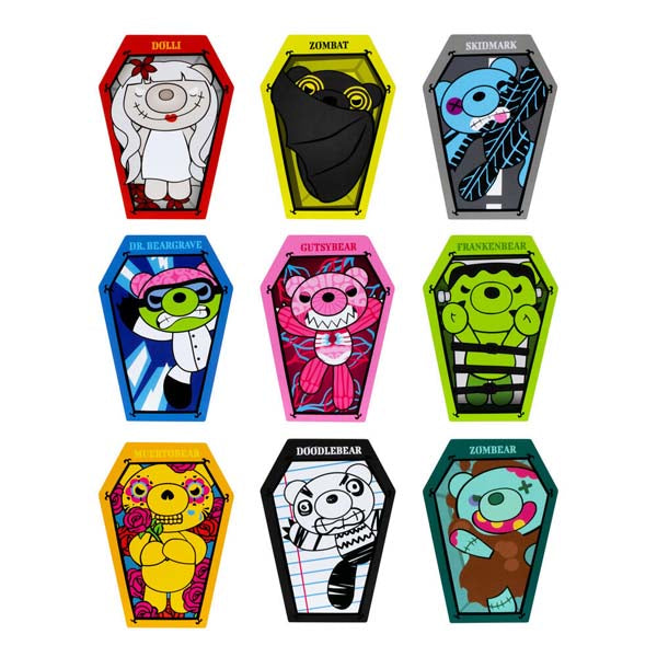 Deddy Bears Card Game