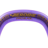 Aerobie Pro Blade Outdoor Flying Disc, Purple
