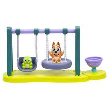 Bluey S12 Mini Turtleboy Playground Playset