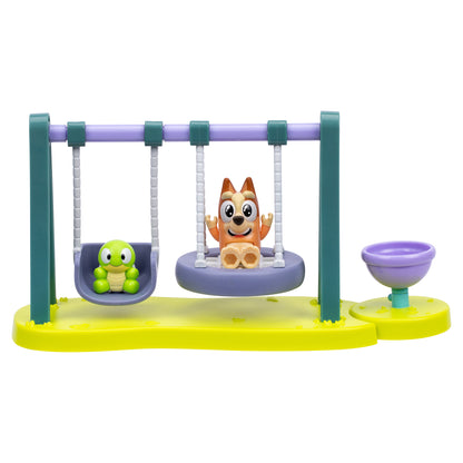 Bluey S12 Mini Turtleboy Playground Playset