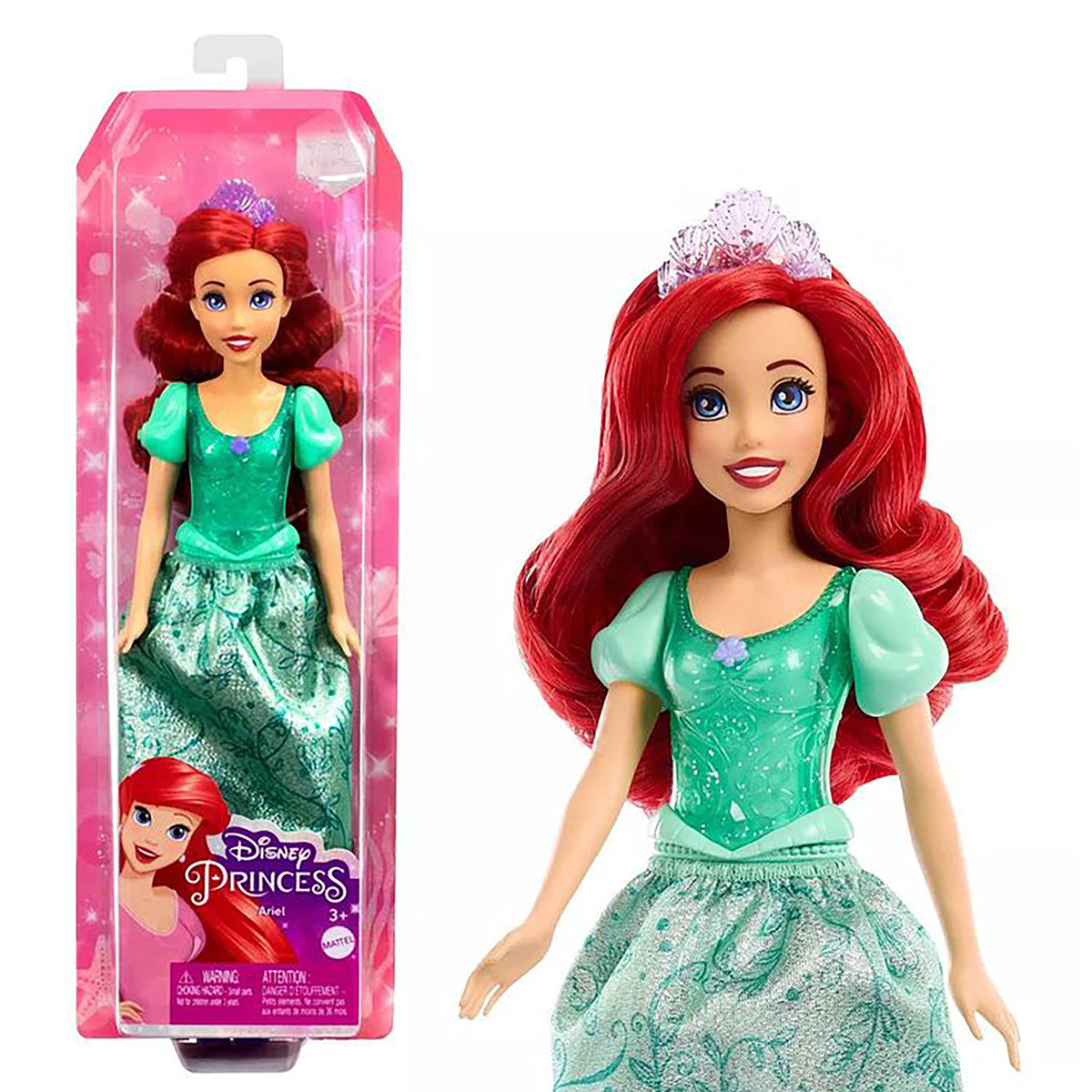 Disney Princess Ariel Doll