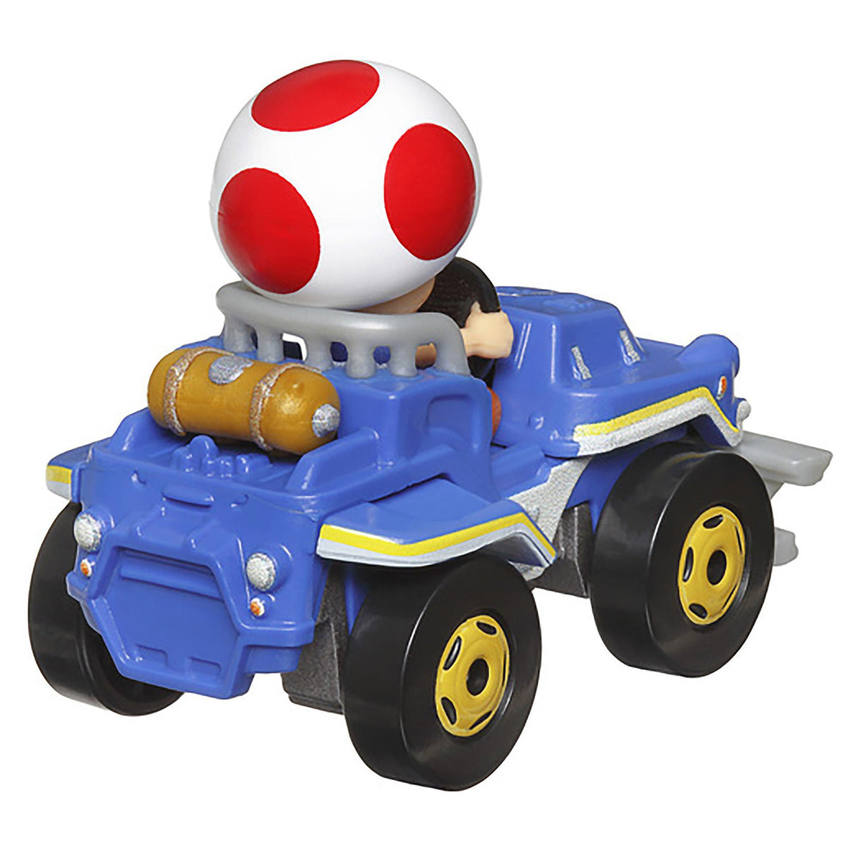 Hot Wheels Mariokart Super Mario Bros Movie Toad