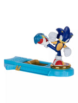 Akedo Sonic S1 Sonic Versus Knuckles Playset