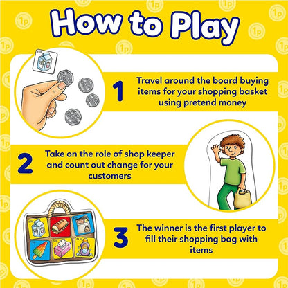 Orchard Game Pop To The Shop