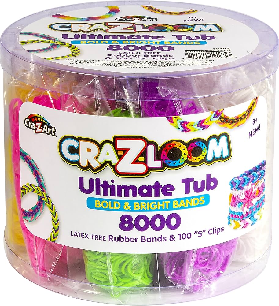 CRA-Z-ART Loom Tub 3000