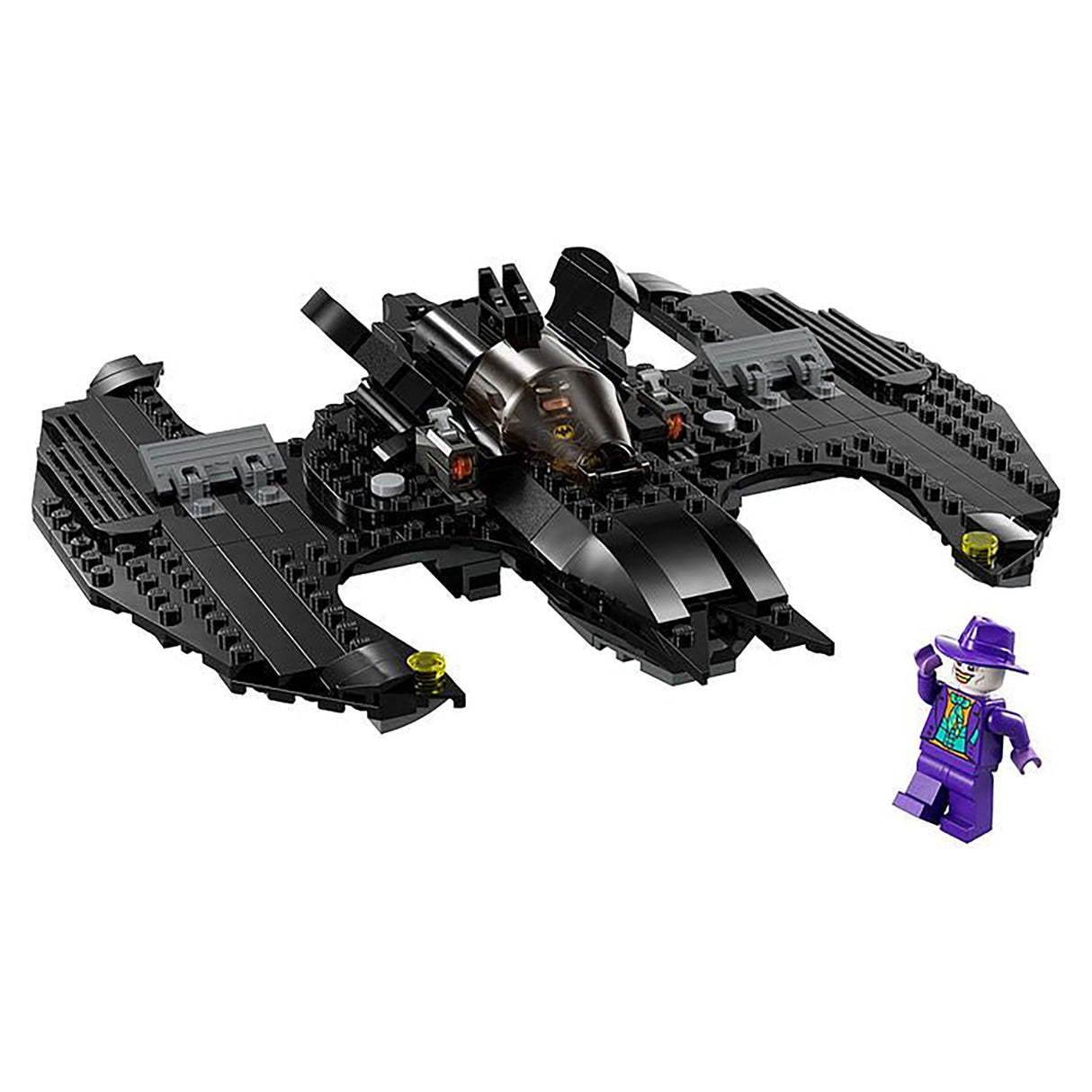 LEGO DC Batwing: Batman vs The Joker 76265 (357 pieces)