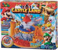 Super Mario Castle Land