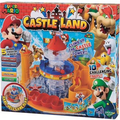 Super Mario Castle Land