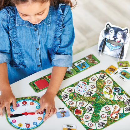 Orchard Game What's The Time Mr Wolf?