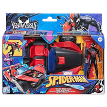 Spiderman Venomversus Miles Remix Blast Racer