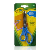 Crayola Kids Blue Blunt Tip Scissors Ages 4 and up
