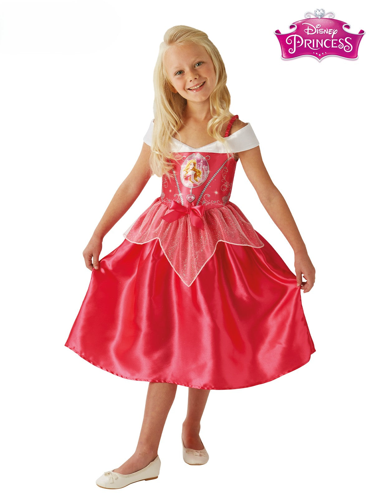 Aurora Sleeping Beauty Fairytales Costume