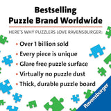 Ravensburger Busy Airport Jigsaw Puzzle (35 pieces)