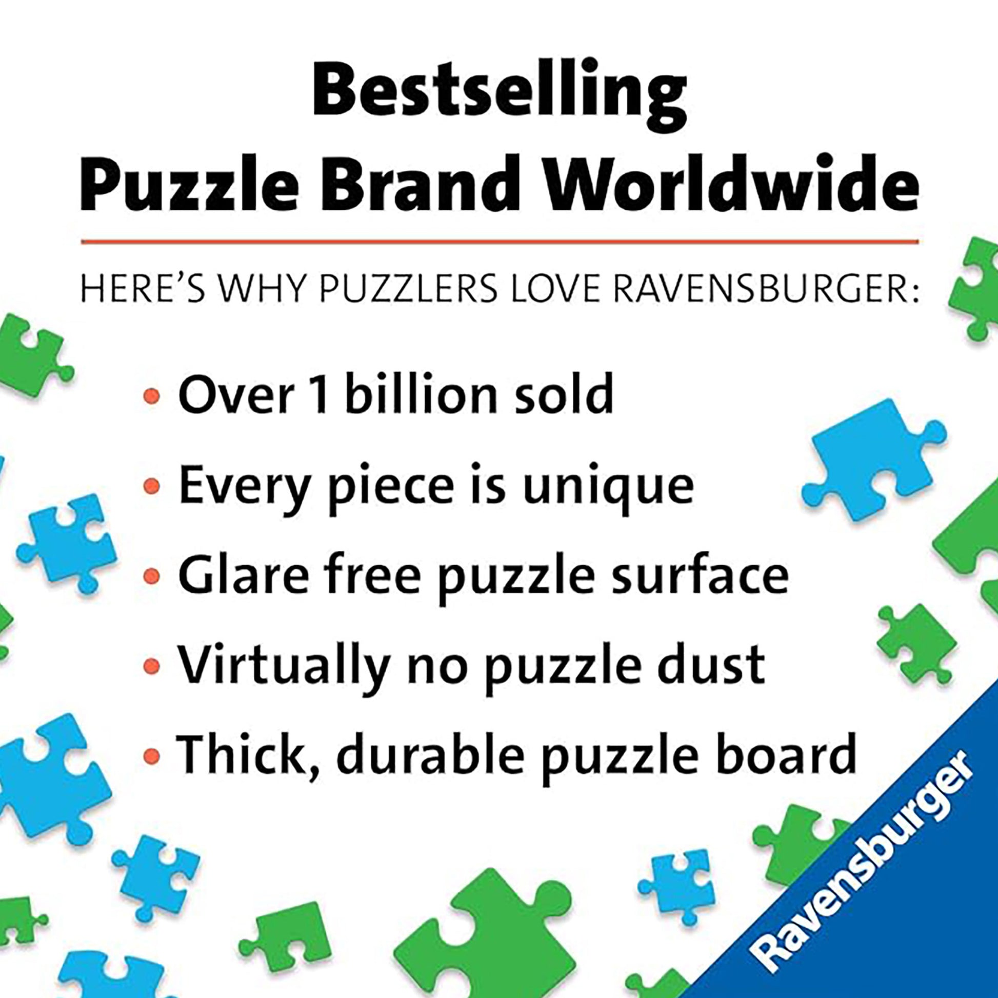 Ravensburger Busy Airport Jigsaw Puzzle (35 pieces)