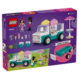 LEGO Friends Heartlake City Ice Cream Truck 42644