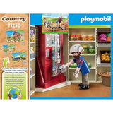 Playmobil 24 Hours Farm Shop (83 pieces)