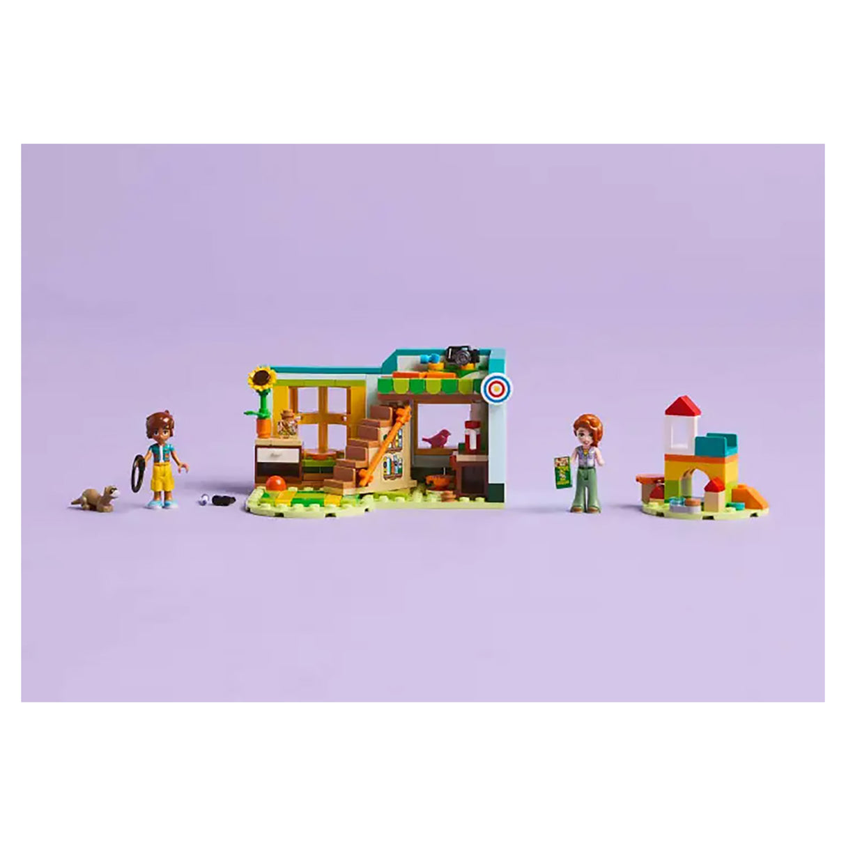 LEGO Friends Autumn’s Room 42646