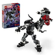 LEGO Marvel Venom Mech Armor vs. Miles Morales 76276, (134-pieces)