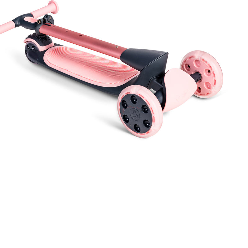 Yvolution YGlider Nua Scooter Pink