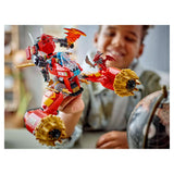 LEGO Ninjago Kai's Mech Storm Rider 71830