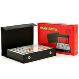 Mahjong Black Vinyl Case 28cm