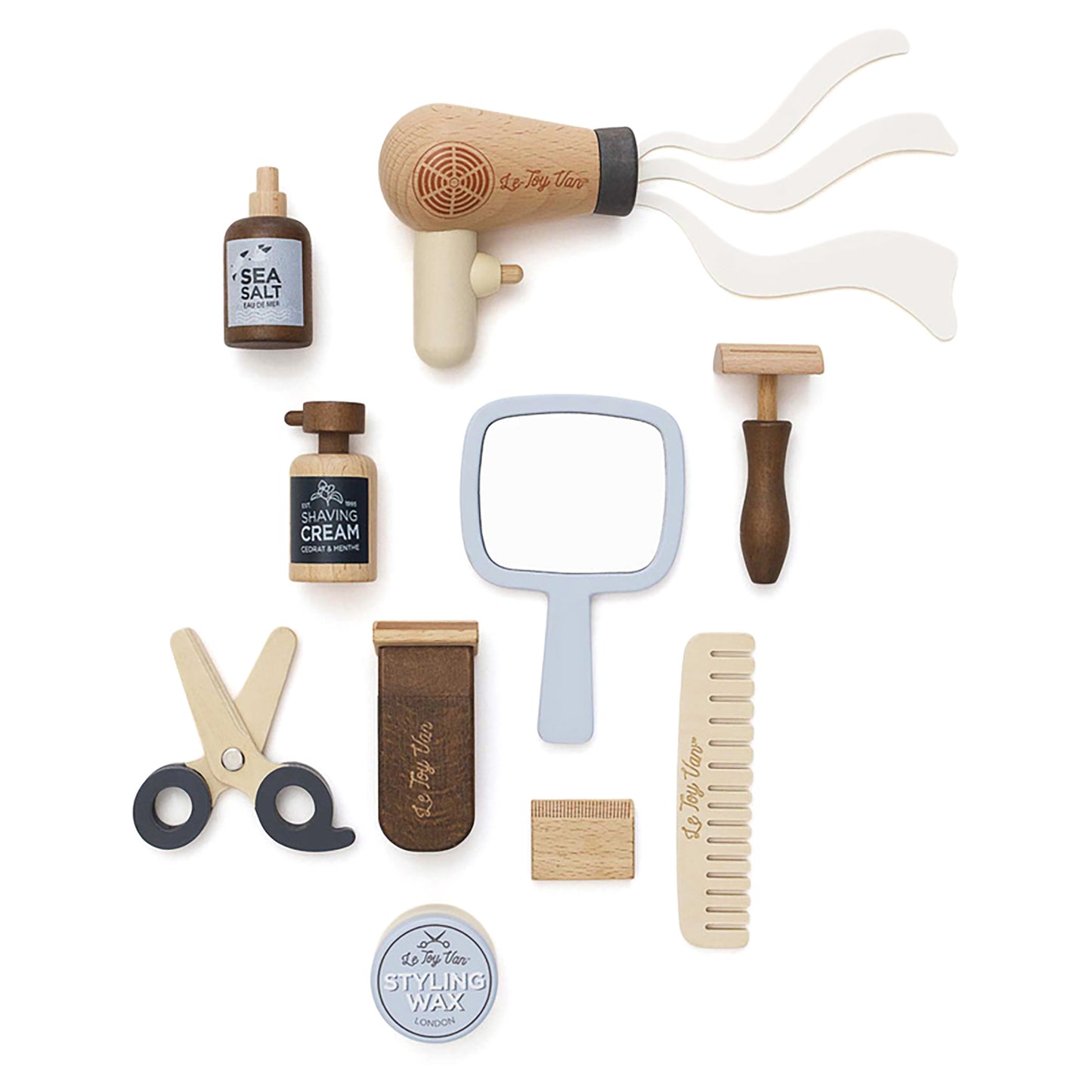 Le Toy Van Hairdresser & Barber Kit