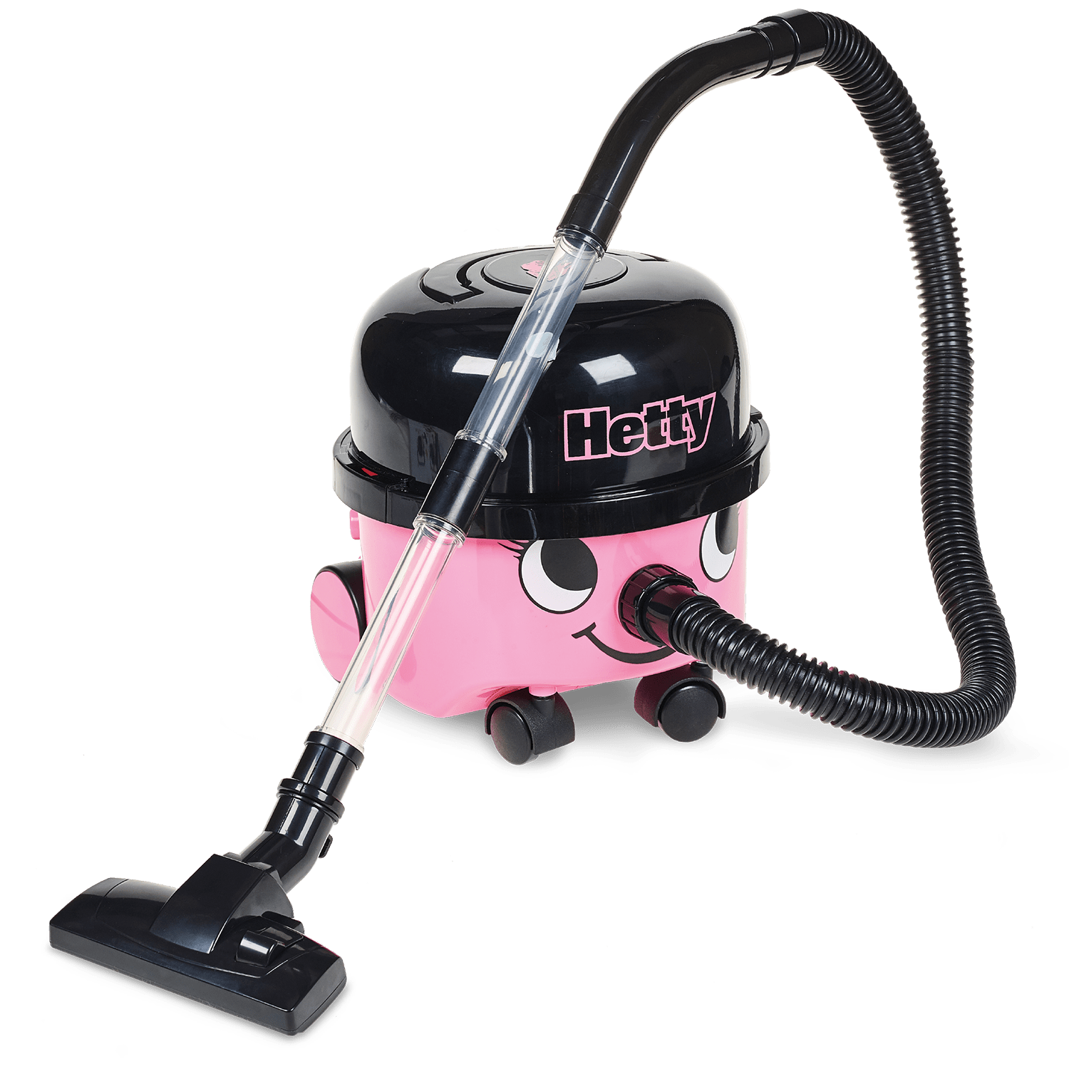 Hetty Vacuum Cleaner Pink