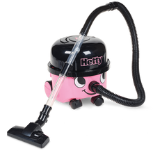 Hetty Vacuum Cleaner Pink