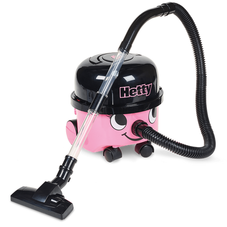 Hetty Vacuum Cleaner Pink