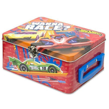Hot Wheels Carry Case - Red (18 pieces)