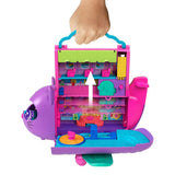 Polly Pocket Kitty Airways Playset