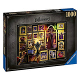 Ravensburger Disney Villainous: Jafar Jigsaw Puzzle (1000 pieces)