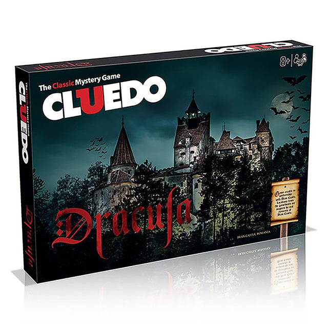 Cluedo Dracula Edition Board Game