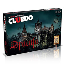 Cluedo Dracula Edition Board Game