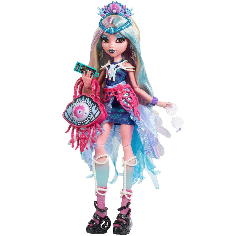 Monster High Monster Fest Lagoona Blue