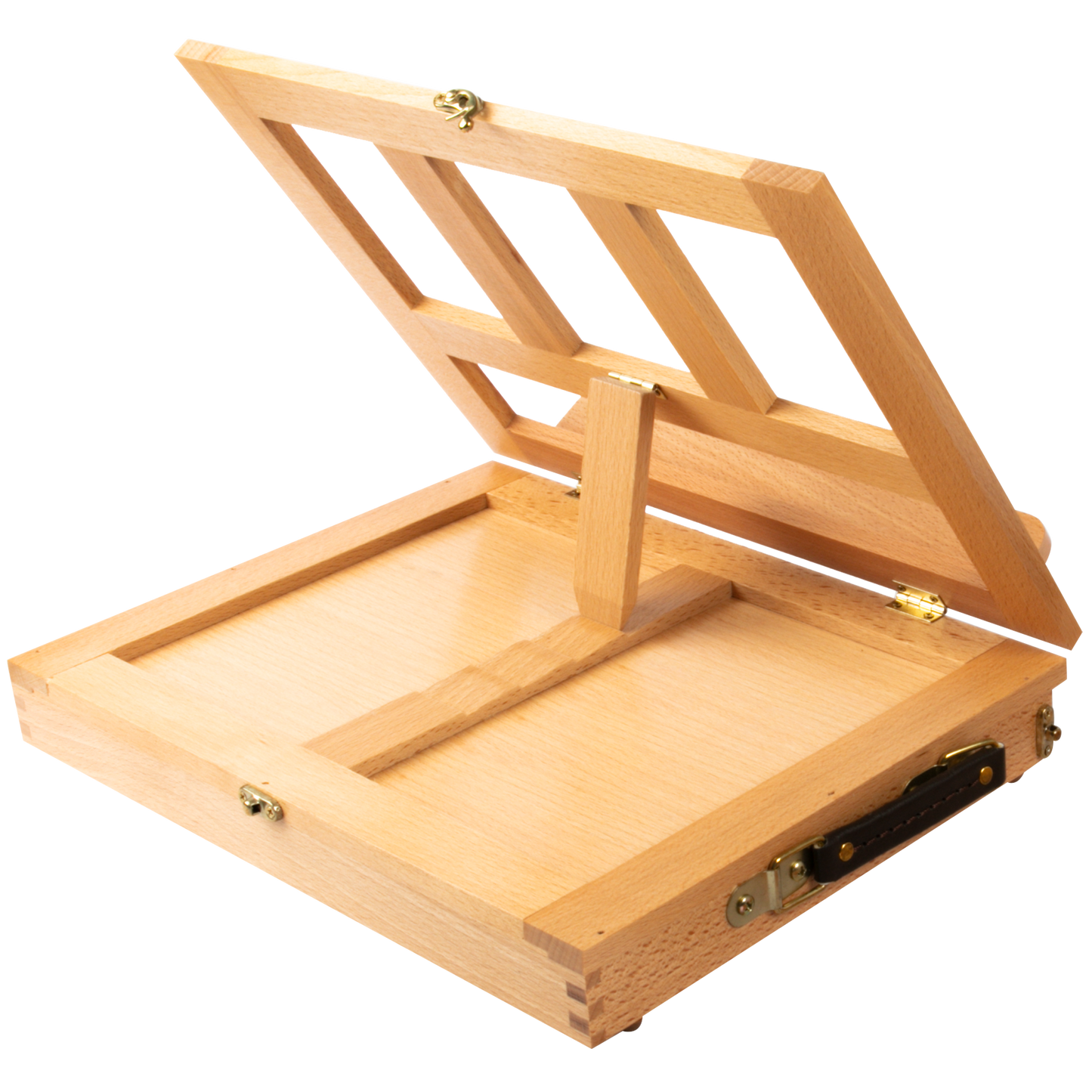 Tan The Art Studio Art Class Series Sketch Easel Art Set Drawing and Sketching Sets