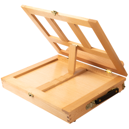 Tan The Art Studio Art Class Series Sketch Easel Art Set Drawing and Sketching Sets