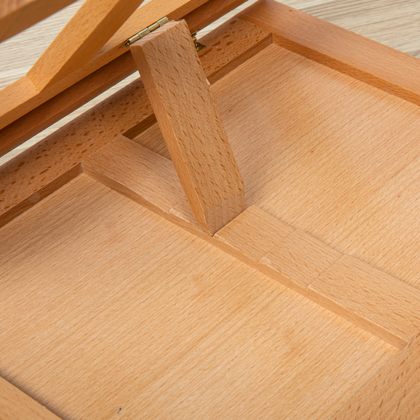 Dark Salmon The Art Studio Art Class Series Watercolour Easel Art Watercolour Painting Sets