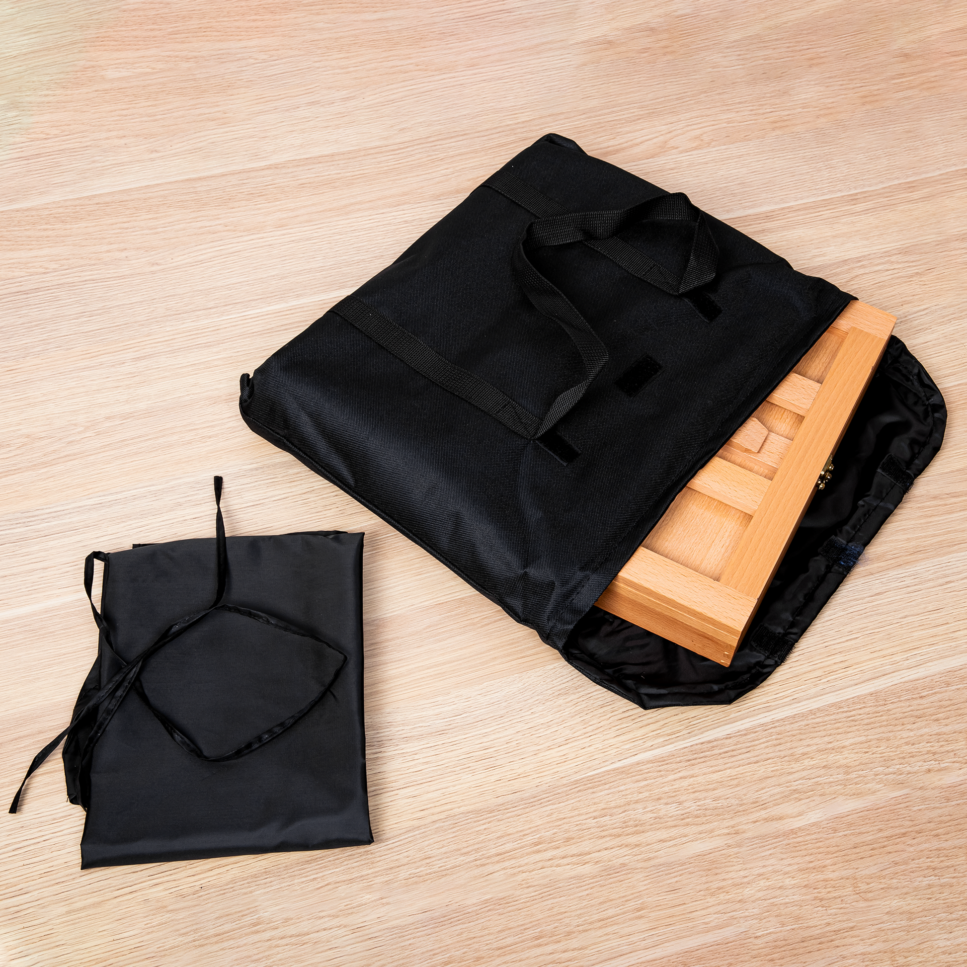 Black The Art Studio Art Class Series Watercolour Easel Art Watercolour Painting Sets