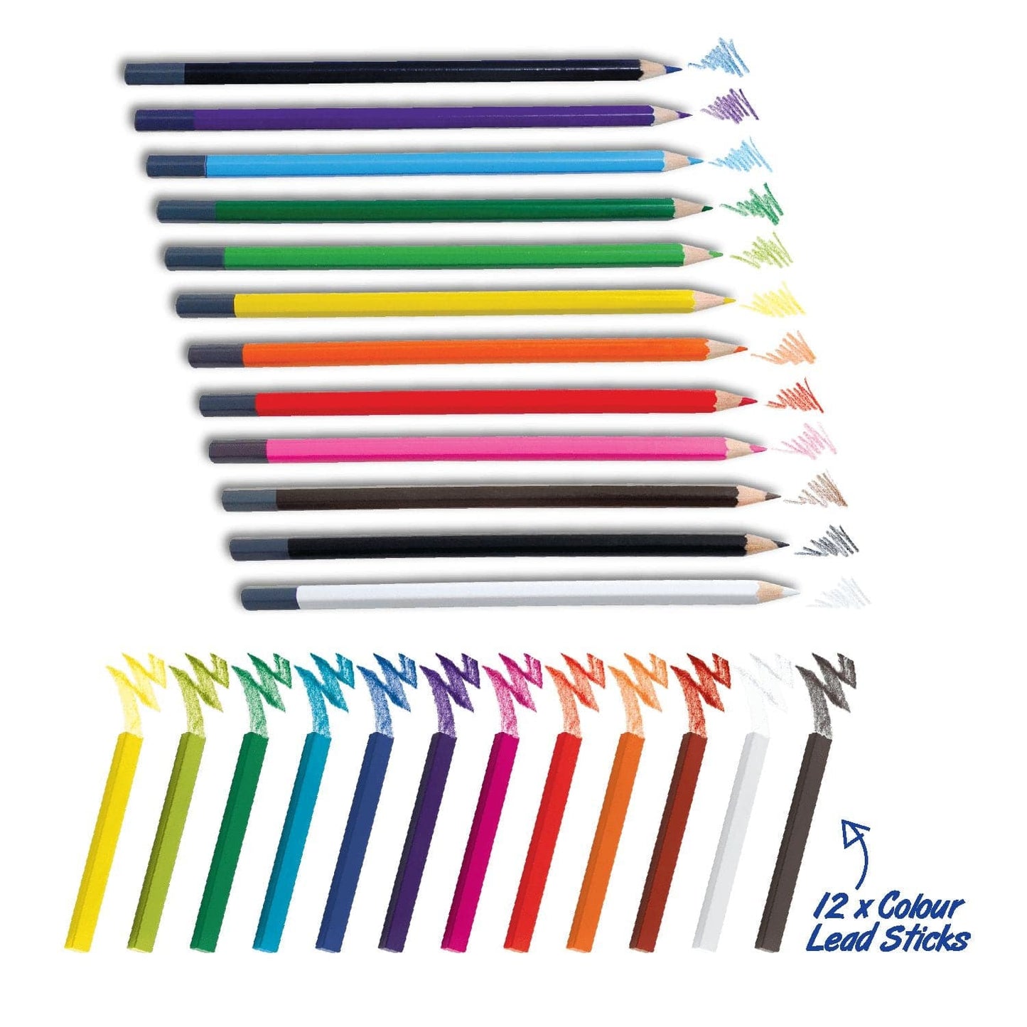 Dark Slate Gray The Art Studio Art Class Series Drawing Easel Art Set Drawing and Sketching Sets