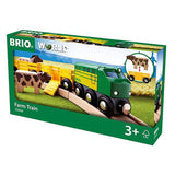 Brio 33404 Farm Train Set