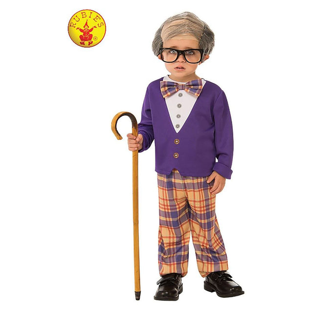 Rubies Little Old Man Costume (3-4 years)